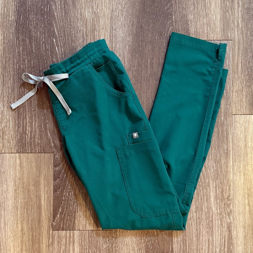 FIGS Yola Skinny Scrub Pants XXS